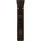 Ekena Millwork Damon Wrought Iron Bracket, (Triple center brace), Antiqued Bronze 2"W x 7 1/2"D x 10"H BKTM02X07X10TDAABZ - alternate 6